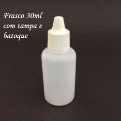 Frascos Plástico