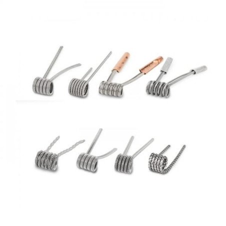 Bobinas pré-construídas Skynet Master Coil (48pcs)